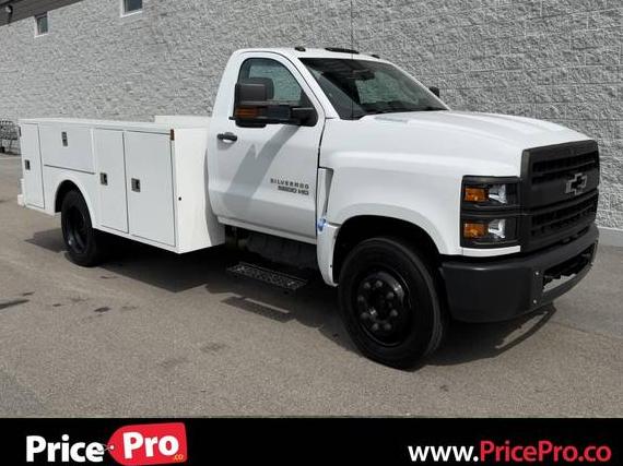 GMC SILVERADO MEDIUM DUTY (GM515) 2022 1HTKHPVK0NH376035 image